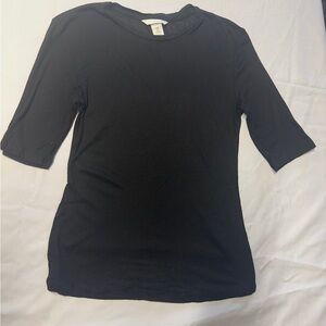Black Women's Top